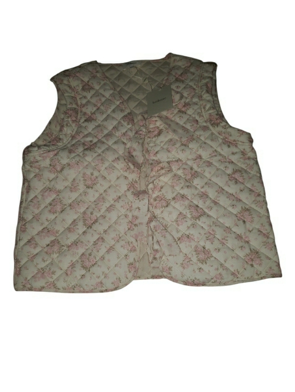 NWT Boheme Vest- L - Picture 2 of 2